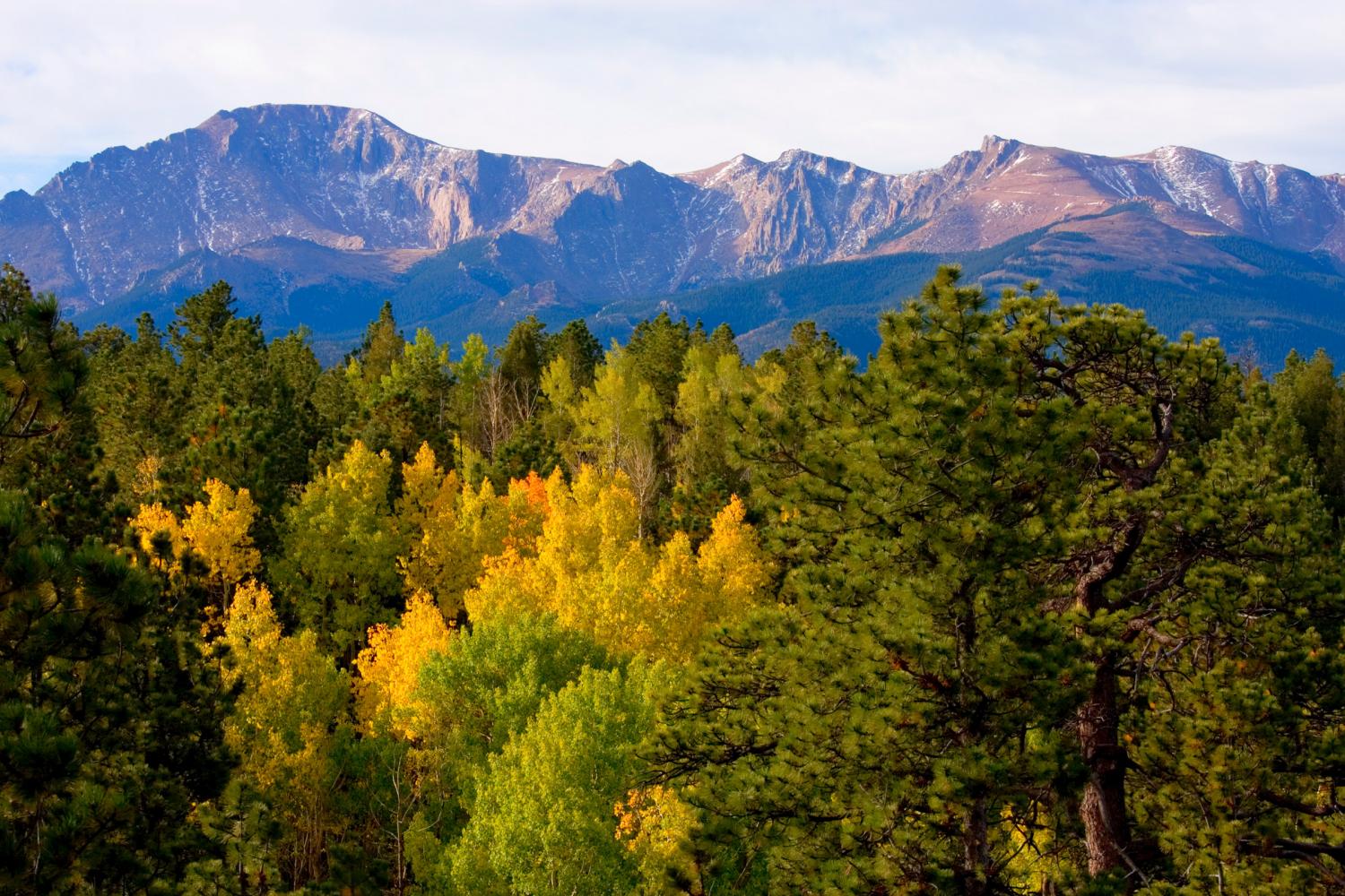 Pikes Peak